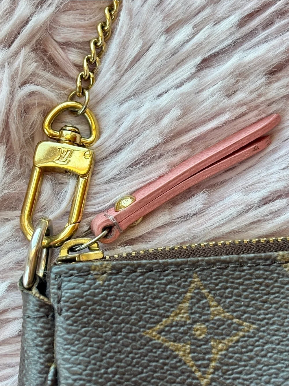 Louis Vuitton Animation Monogram Mini Pochette Accessoires - Picture 3 of 10